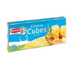 Britannia Cheese Cubes
